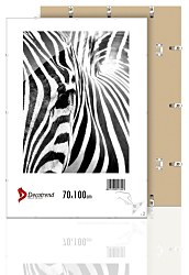 Zaklapovací rám na fotky AA70x100cm